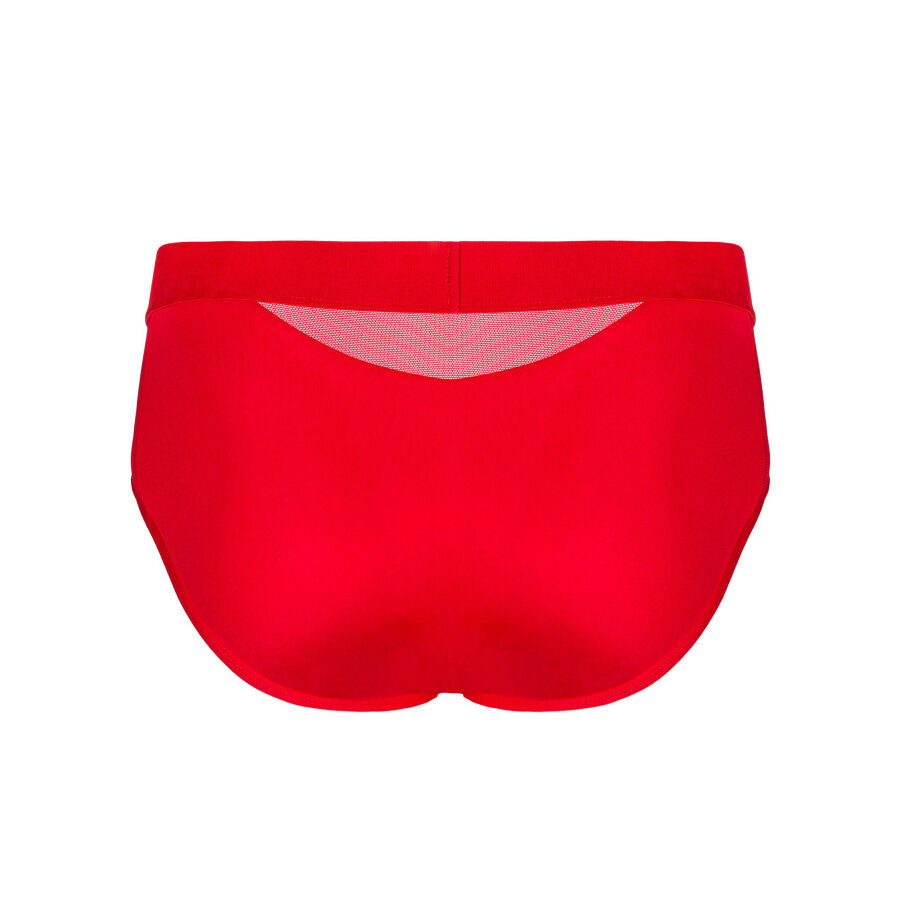 OBSESSIVE - BOLDERO BRIEFS ROJO L/XL