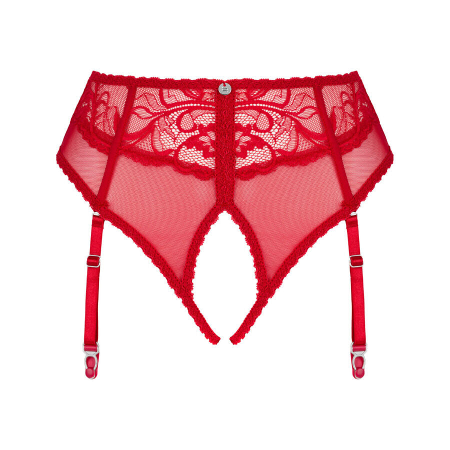 OBSESSIVE - DAGMARIE PANTIES CON LIGUERO M/L