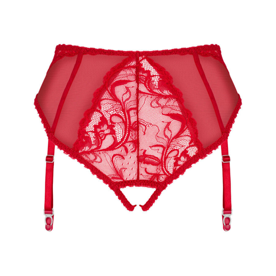 OBSESSIVE - DAGMARIE PANTIES CON LIGUERO M/L