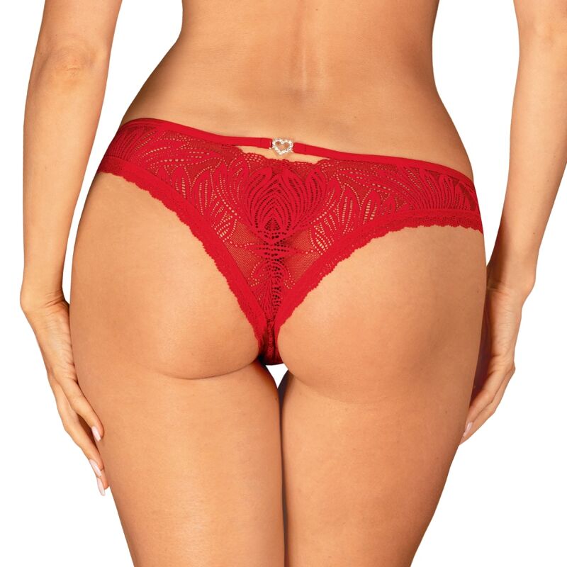 OBSESSIVE - CHILISA PANTIES XL/XXL