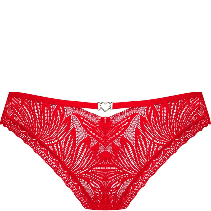 OBSESSIVE - CHILISA PANTIES XL/XXL