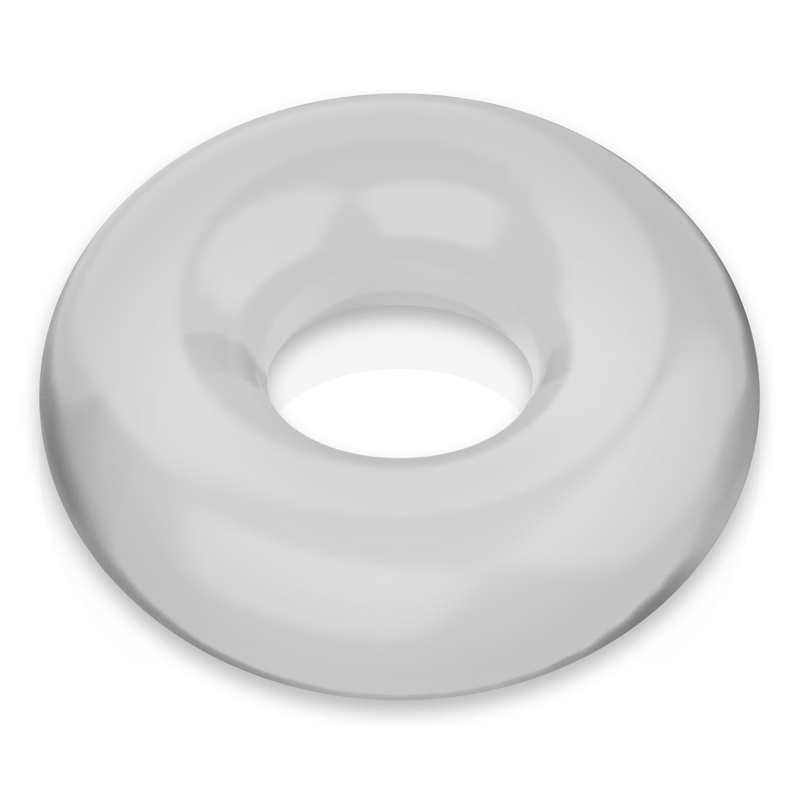 POWERING - SUPER FLEXIBLE Y RESISTENTE ANILLO PENE 5CM PR03 CLEAR