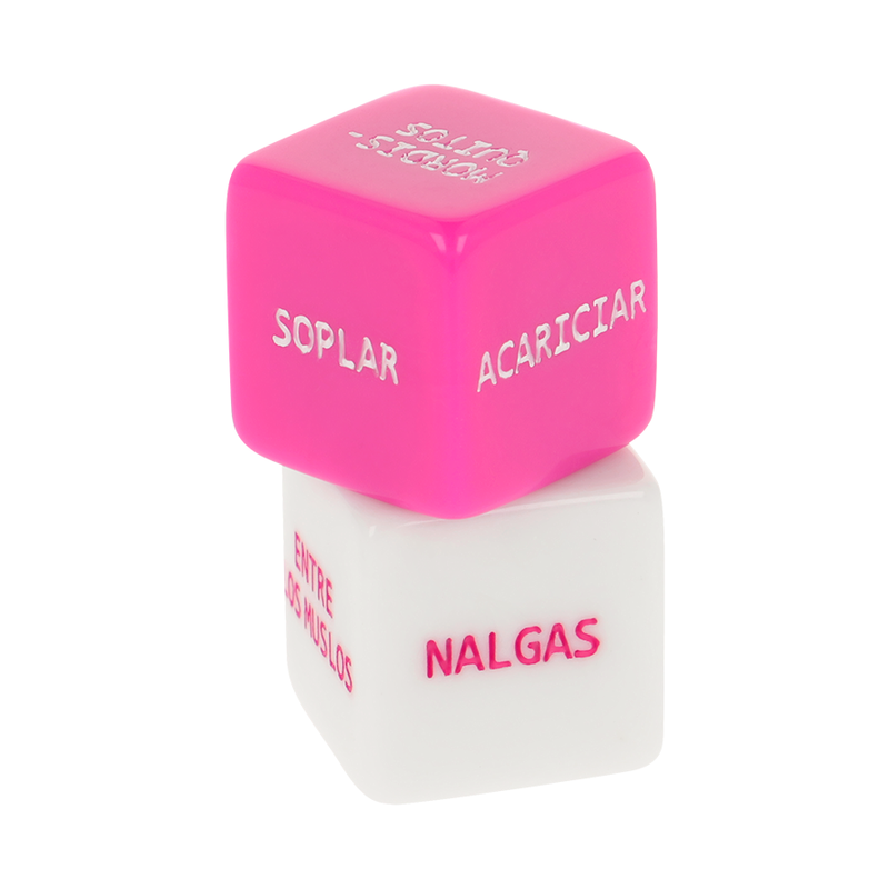 MORESSA - JUEGO DE DADOS EROTICOS SPANISH