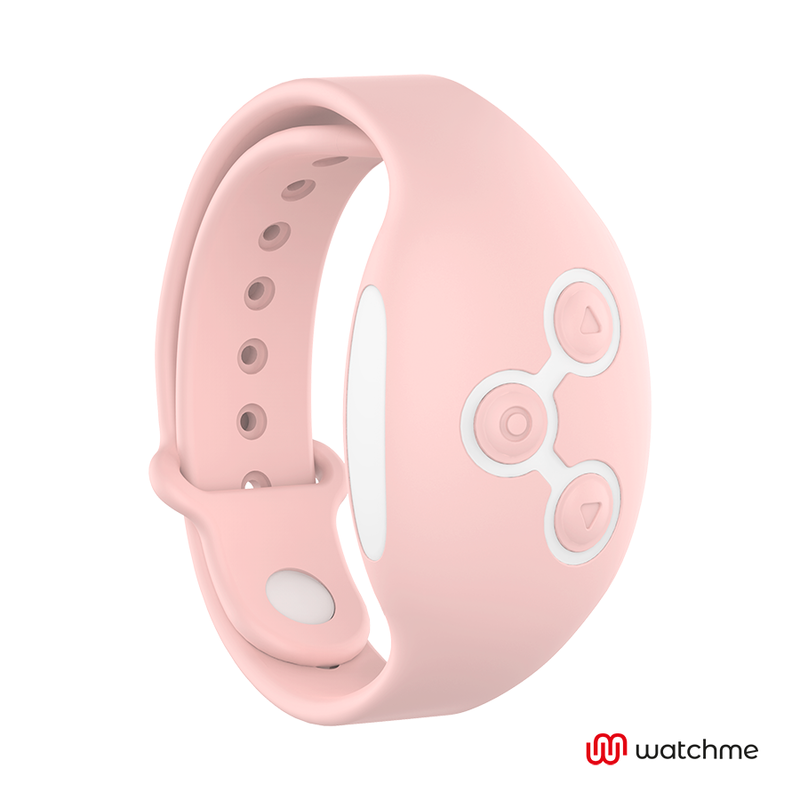 WEARWATCH - HUEVO CONTROL REMOTO TECHNOLOGY WATCHME AGUA MARINA / ROSA