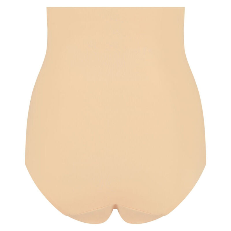 BYE-BRA - FAJA SIN COSTURAS ESTILO PANTIES BEIGE TALLA L