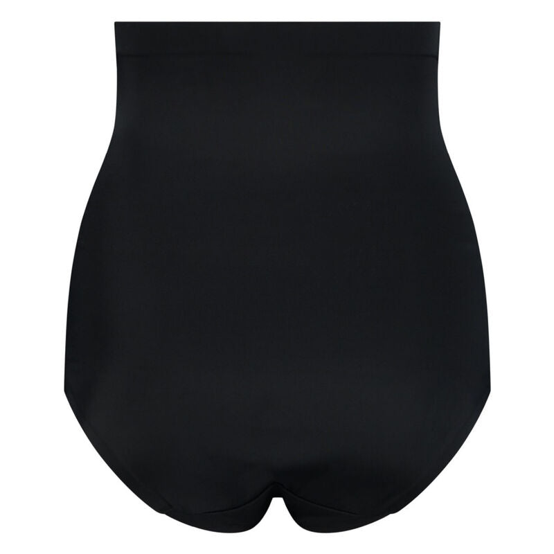 BYE-BRA - FAJA SIN COSTURAS ESTILO PANTIES BEIGE TALLA L