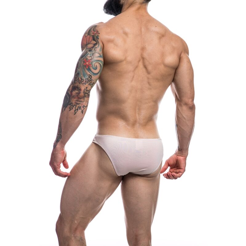 CUT4MEN - CALZONCILLO CORTE BAJO AZUL ESCAY S