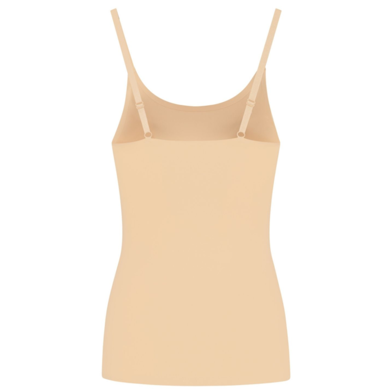 BYE-BRA - LIGHT CONTROL CAMISETA INVISIBLE NEGRO TALLA XXL