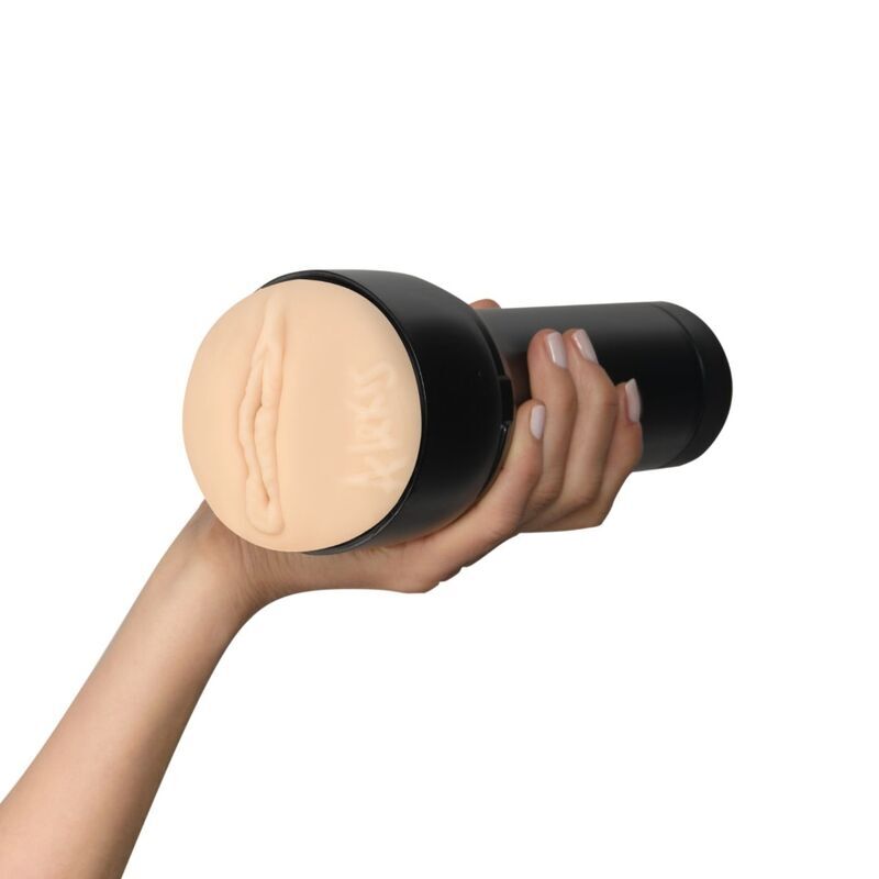 KIIROO - KEON + ALEXIS FAWX STROKER + LUBRICANTE AQUA QUALITY 50 ML