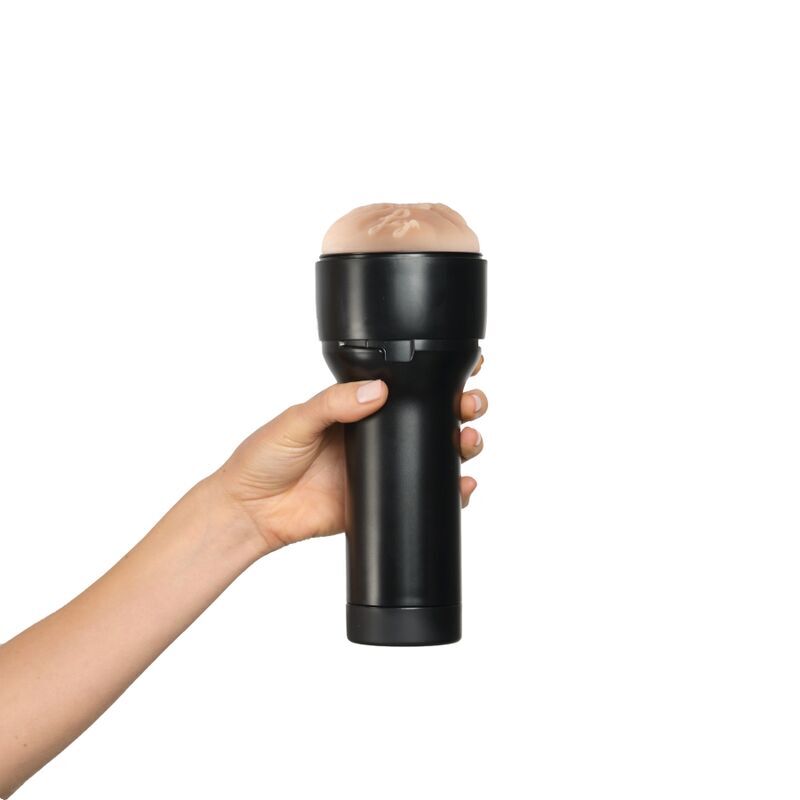 KIIROO - PACK KEON + FEEL LEIGH RAVEN + LUBRICANTE AQUA QUALITY 50 ML