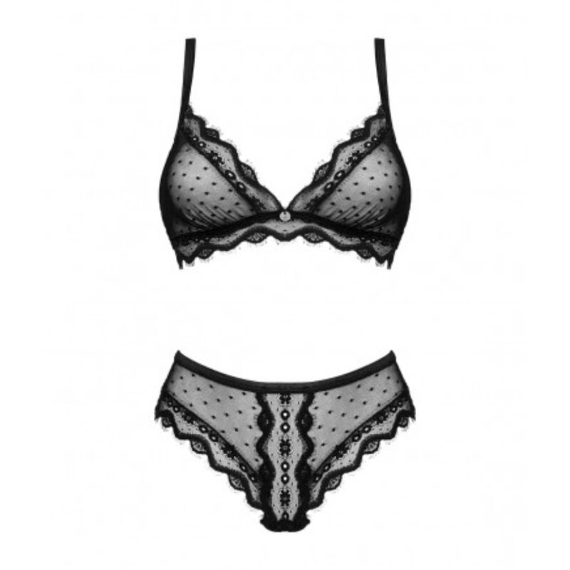 OBSESSIVE - MARRBEL SET DOS PIEZAS L/XL