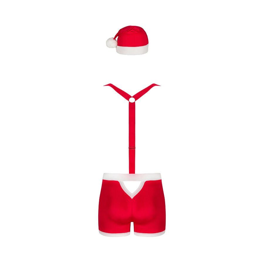 OBSESSIVE - MR CLAUS SET L/XL