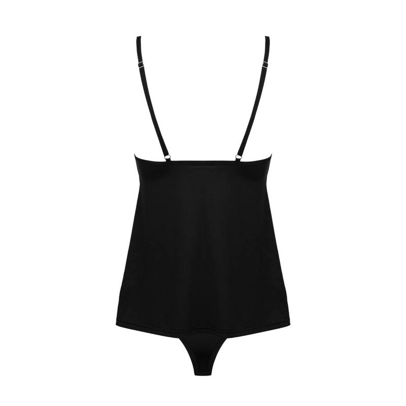 OBSESSIVE - BELLA ROU TOP & PANTIES XL/XXL