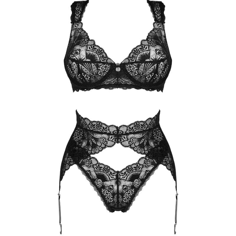 OBSESSIVE - DONNA DREAM SET 3 PIEZAS XL/XXL