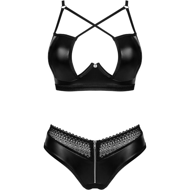 OBSESSIVE - NORIDES SET DOS PIEZAS XS/S