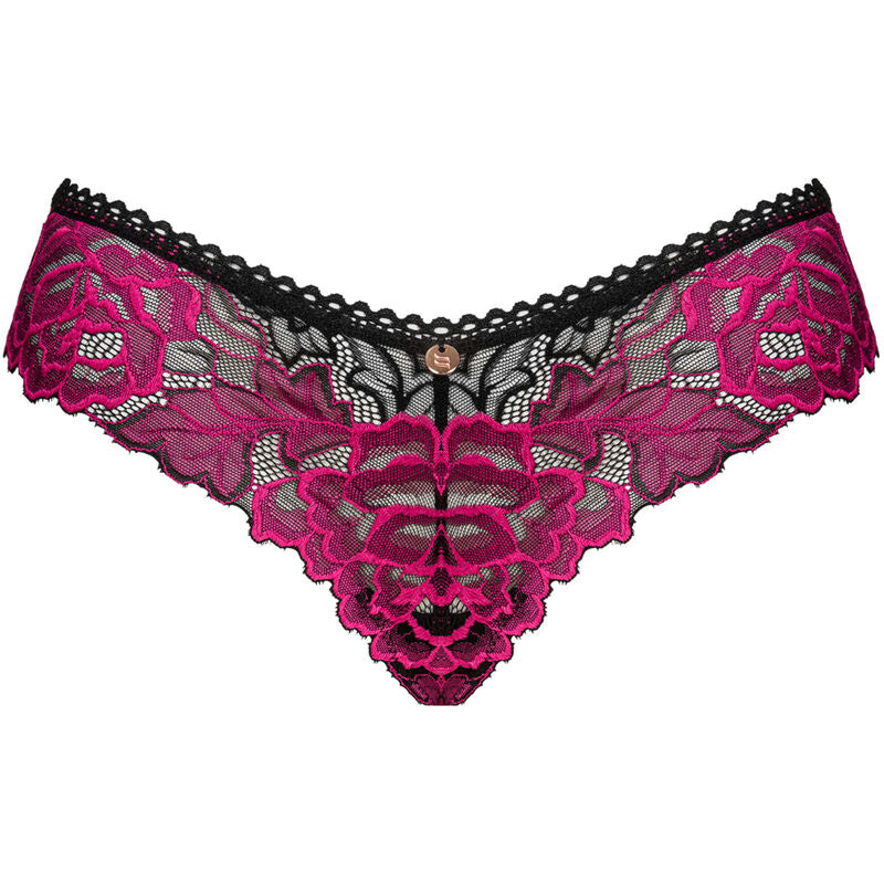 OBSESSIVE - ROSENTY PANTIES XS/S