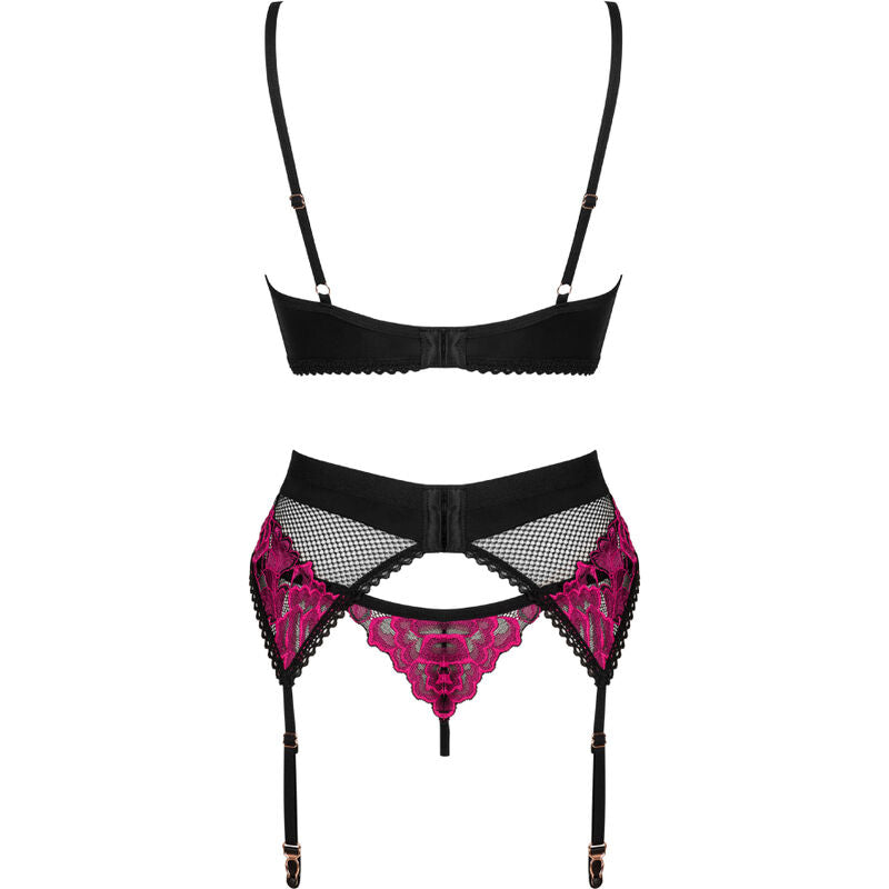 OBSESSIVE - ROSENTY SET TRES PIEZAS M/L