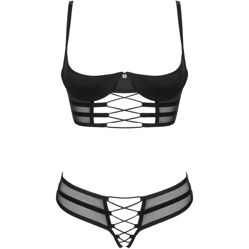 OBSESSIVE - ROXELIA SET DOS PIEZAS CUPLESS M/L