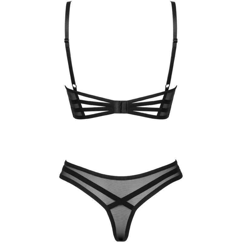 OBSESSIVE - ROXELIA SET DOS PIEZAS XL/XXL