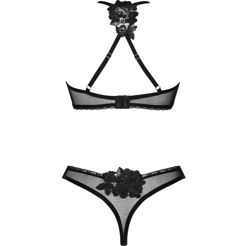 OBSESSIVE - LATINESA SET DOS PIEZAS M/L