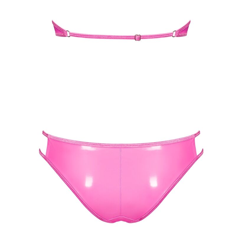 OBSESSIVE - LOLLYPOPY BIKINI SET DOS PIEZAS L/XL